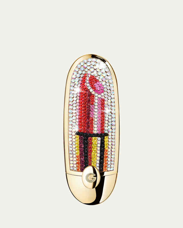 Limited Edition Rouge G Customizable Lipstick Case
